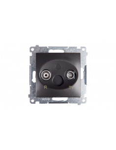 Simon 54 Gniazdo antenowe...