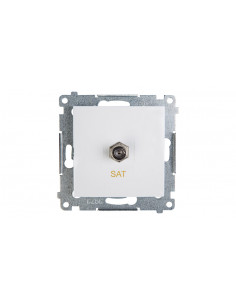 Simon 54 Gniazdo antenowe...