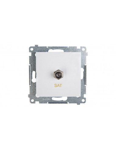 Simon 54 Gniazdo antenowe pojedyncze...