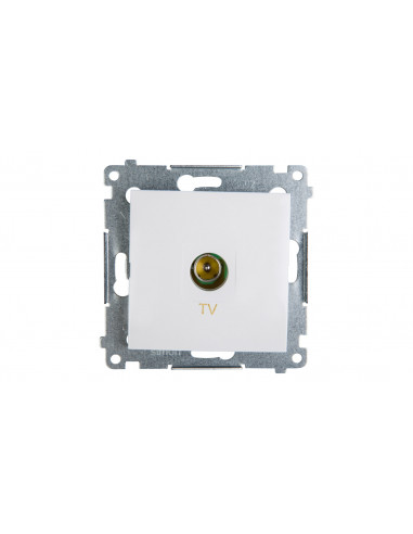 Simon 54 Gniazdo antenowe TV końcowe...