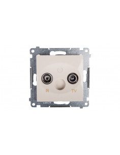 Simon 54 Gniazdo antenowe...