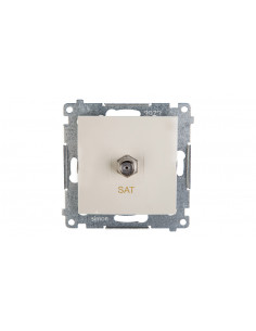 Simon 54 Gniazdo antenowe...