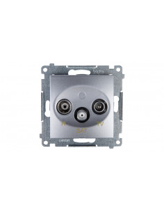 Simon 54 Gniazdo antenowe...