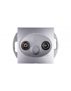 Simon 54 Gniazdo antenowe...