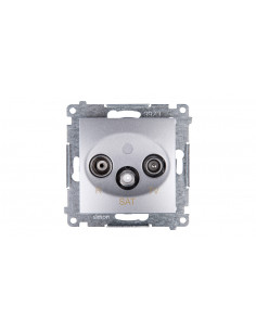 Simon 54 Gniazdo antenowe...