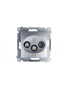 Simon 54 Gniazdo antenowe...