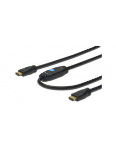 Kabel HDMI ze wzmacniaczem...