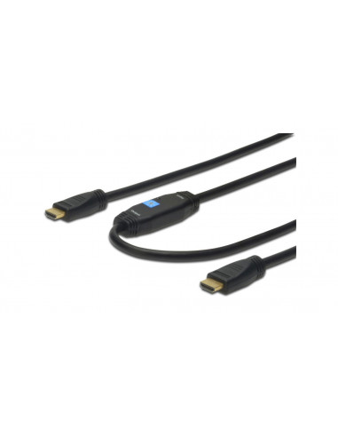 Kabel HDMI ze wzmacniaczem Highspeed...