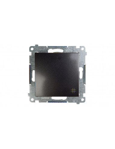 Simon 54 Łącznik krzyżowy antracyt...