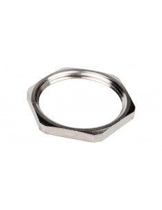 Nakrętka mosiężna PG21...