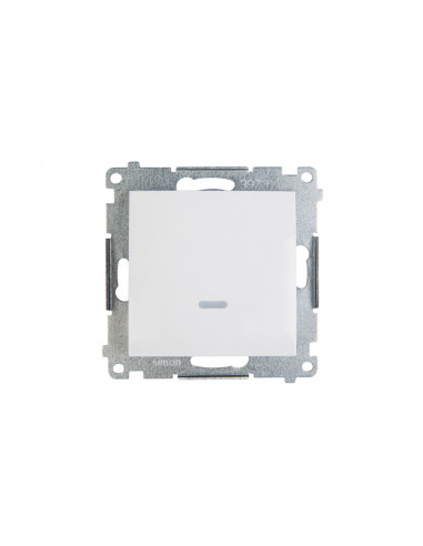 Simon 54 Przycisk pojedynczy zwierny...