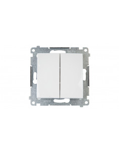 Simon 54 Przycisk podwójny,...