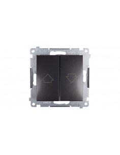 Simon 54 Przycisk żaluzjowy...