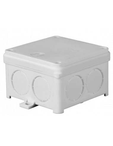 Puszka n/t hermetyczna pusta...