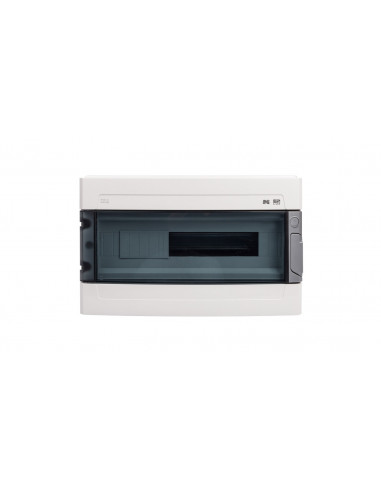 Rozdzielnica modułowa 1x18 natynkowa...