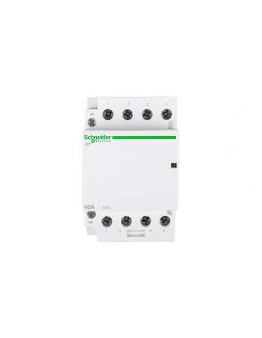 Stycznik modułowy 40A 4Z 0R 230V AC...
