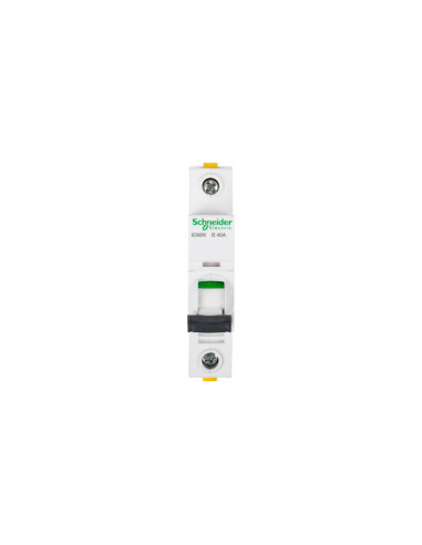 Wyłącznik nadprądowy 1P B 40A 6kA AC...