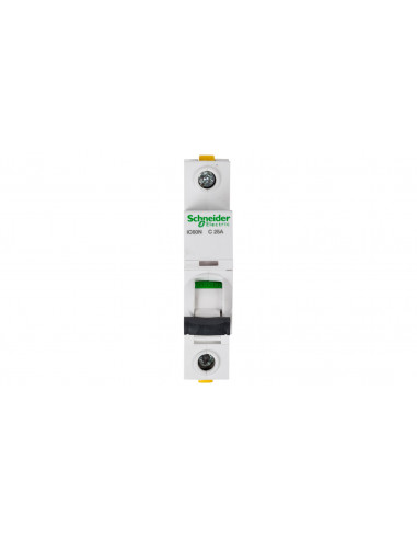 Wyłącznik nadprądowy 1P C 25A 6kA AC...