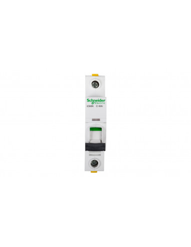 Wyłącznik nadprądowy 1P C 40A 6kA AC...