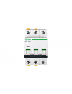 Wyłącznik nadprądowy 3P C...
