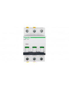 Wyłącznik nadprądowy 3P C...