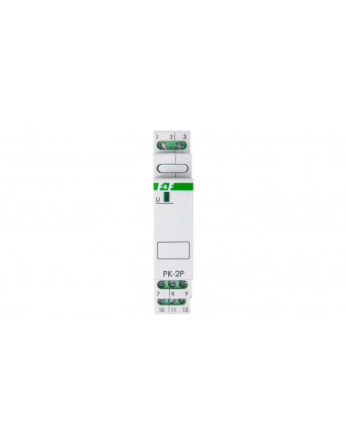Przekaźnik elektromagnetyczny 2P 8A...