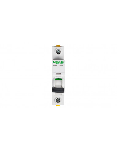 Wyłącznik nadprądowy 1P C 10A 6kA AC...