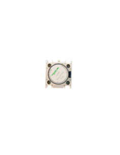 Blok styków zwłocznych...