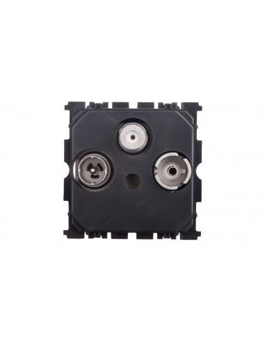 CELIANE Gniazdo antenowe TV/RD/SAT...