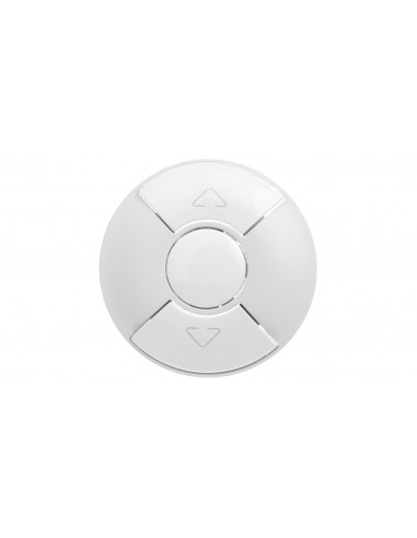 CELIANE Plakietka pojedyn. biały...