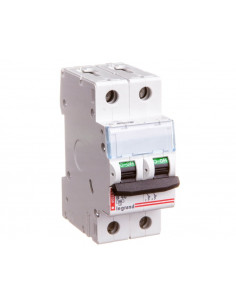 Wyłącznik nadprądowy 2P B...