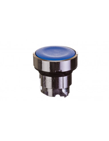 Napęd przycisku niebieski bez...