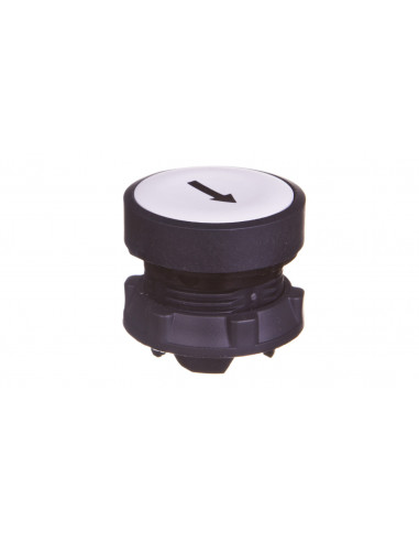 Napęd przycisku biały /STRZAŁKA/ z...