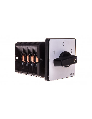 Łącznik krzywkowy sieć-agregat 4P 63A...