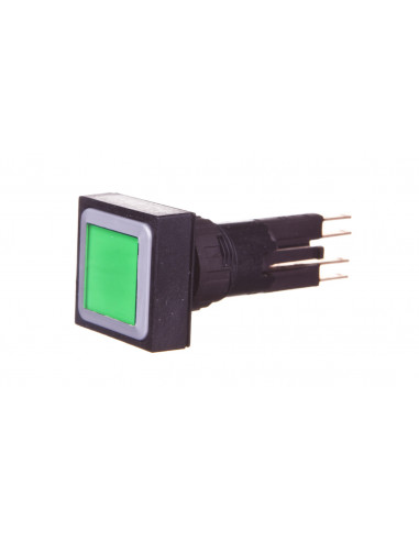 Napęd przycisku zielony z...