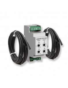 Termostat 230V 16A biały...