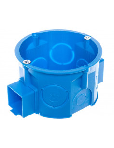 Puszka płytka 60mm p/t 41mm...