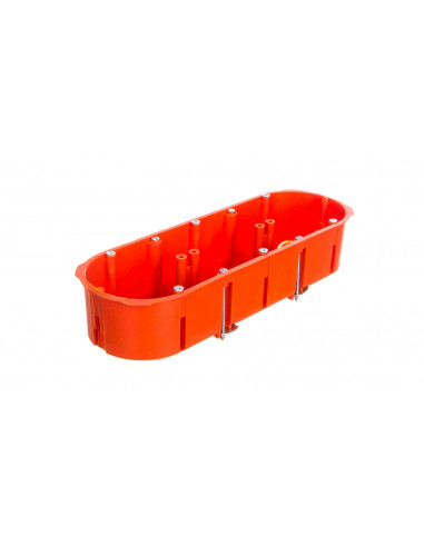 Puszka 3x 60mm p/t regips...