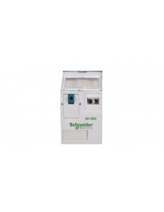 Przekaźnik miniaturowy 4P...