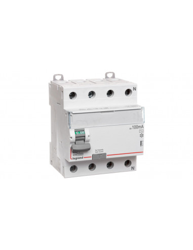 Wyłącznik różnicowoprądowy 4P 80A...