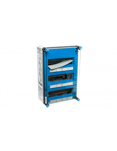 Skrzynka modułowa Mi, IP 65, wlk.3 -...