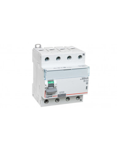 Wyłącznik różnicowoprądowy 4P 40A...
