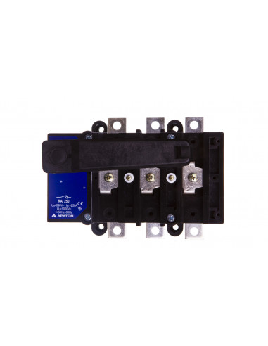 Rozłącznik izolacyjny 3P 250A RA 250...
