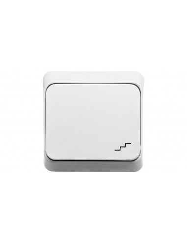 Prima Łącznik schodowy biały IP20...