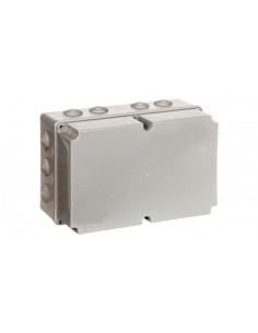 Puszka n/t hermetyczna...