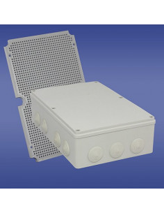 Puszka n/t hermetyczna...