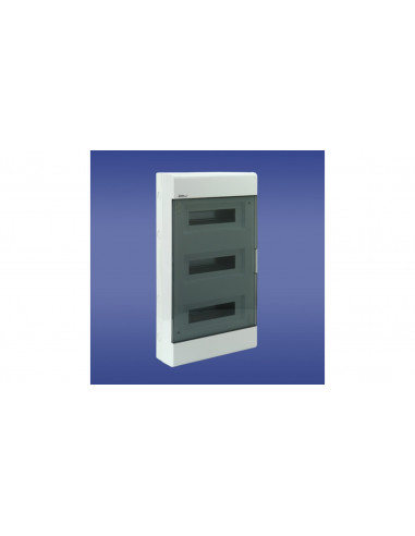 Rozdzielnica modułowa 3x12 natynkowa...