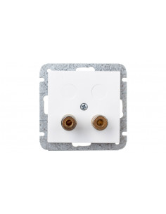 Sentia Gniazdo głośnikowe...