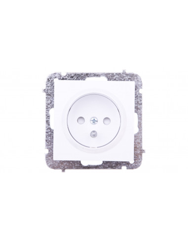 Sentia Gniazdo pojedyncze z/u 16A z...