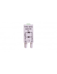 Moduł przepięciowy LD 6-24V...